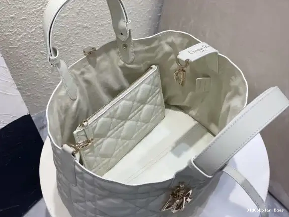 OldCobbler Bags DIRO TOUJOURS MEDIUM BAG 0626